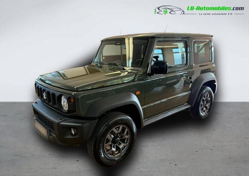 Utilisé 2019 Suzuki Jimny SUV | 33 000 € (Prix juste) - Image 1/4