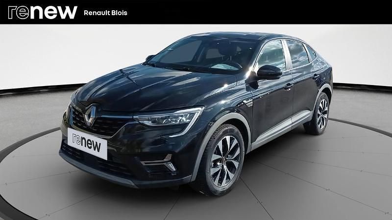 Occasion Renault Arkana Evolution 2023 Noir SUV