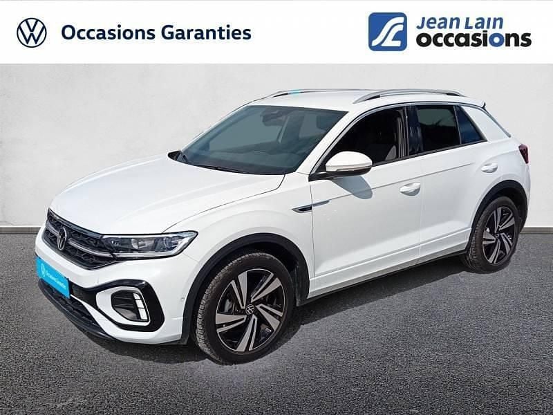 Utilisé 2024 VW T-Roc R-line SUV | 36 990 € (Prix cher) - Image 1/4