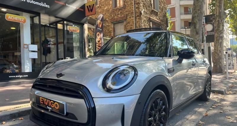 Gris Utilisé 2023 Mini Cooper Premium Citadine | 24 990 € (Prix juste) - Image 1/4