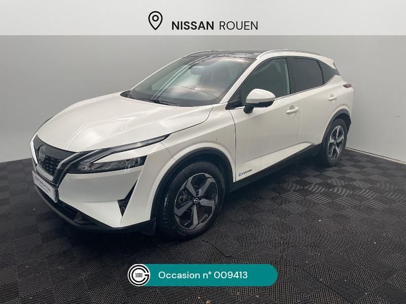 Occasion 2022 Nissan Qashqai N-Connecta SUV | 24 990 € (Bon prix) - Image 1/4