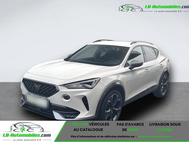 Occasion 2021 Cupra Formentor VZ SUV | 28 200 € (Prix juste) - Image 1/4
