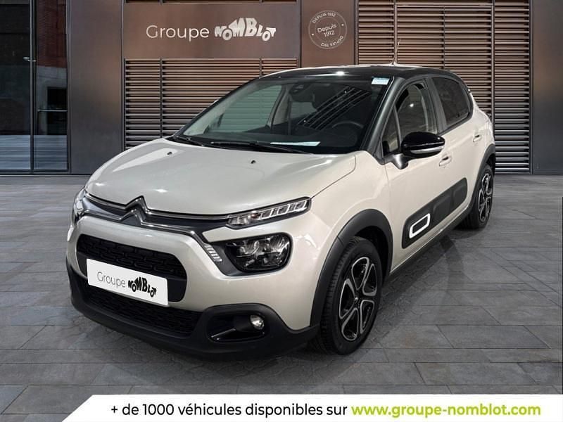 Utilisé 2022 Citroën C3 Feel Citadine | 13 580 € (Prix juste) - Image 1/4