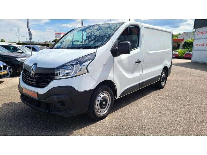 Occasion Renault Trafic 95 ch (69 kW) 2017 Blanc Monospace