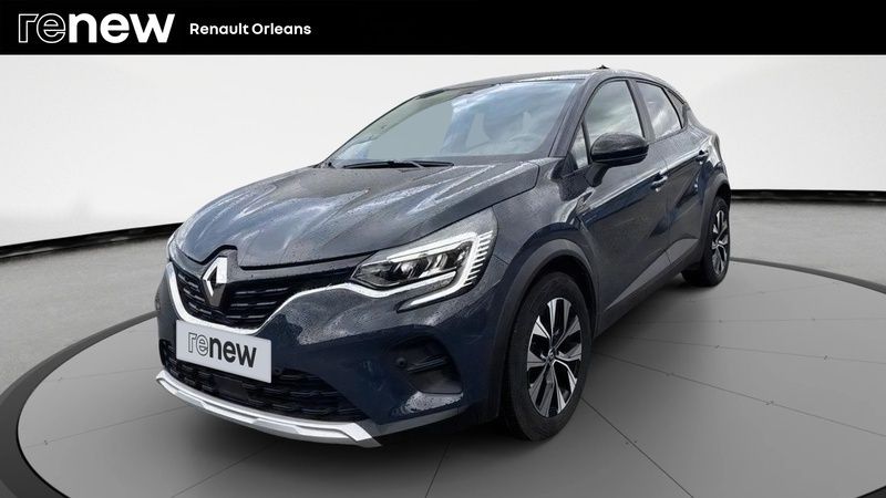 Bleu Utilisé 2023 Renault Captur Evolution SUV | 19 980 € (Prix juste) - Image 1/4