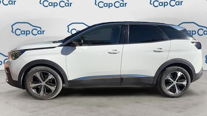 Occasion Peugeot 3008 Allure 131 ch (96 kW) 2018 Blanc SUV