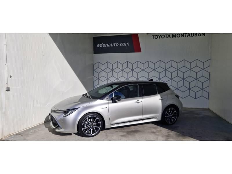 Utilisé 2019 Toyota Corolla Citadine | 23 589 € (Super prix) - Image 1/4