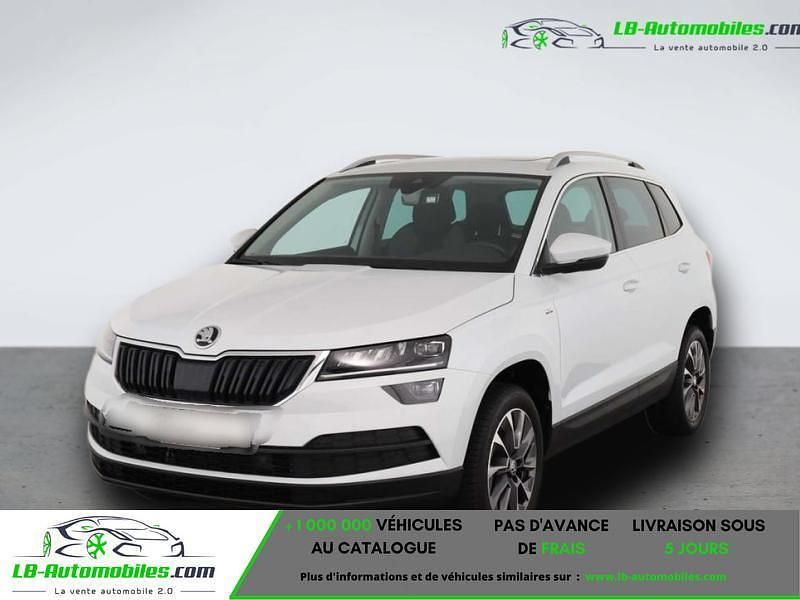 Occasion 2020 Skoda Karoq SUV | 26 600 € (Prix cher) - Image 1/4