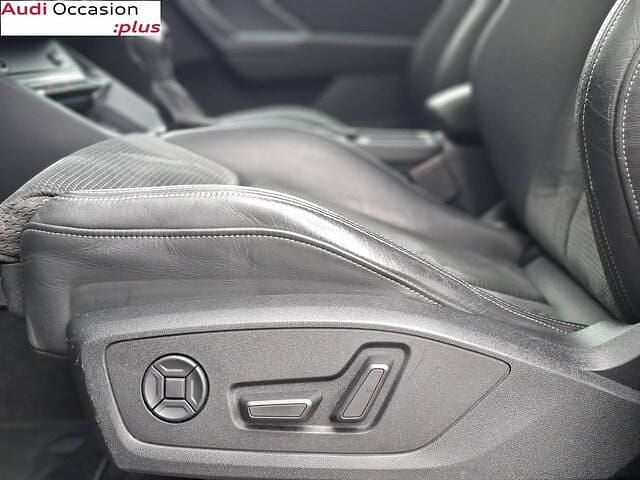 Gris daytona nacré Occasion 2021 Audi Q3 Sportback S-Line SUV | 32 990 € (Prix juste) - Image 1/4