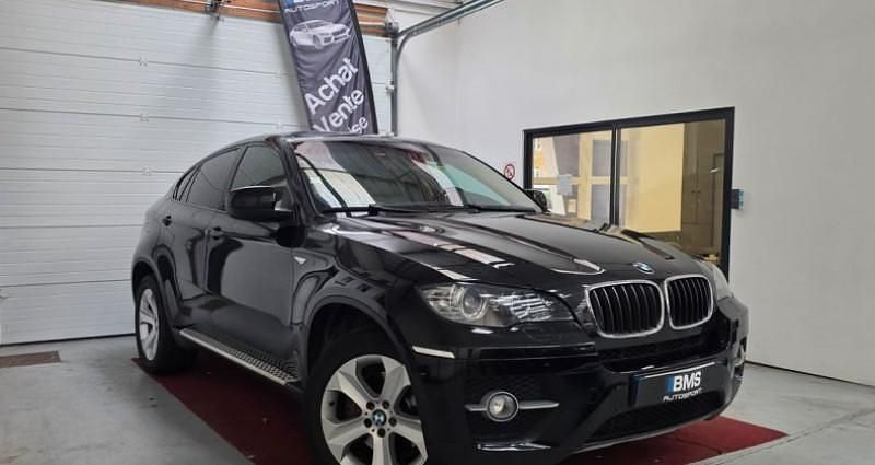 Noir Utilisé 2009 BMW X6 Comfort Edition SUV | 16 990 € - Image 1/4