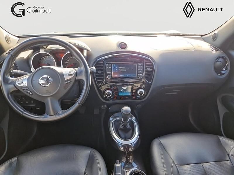 Occasion Nissan Juke Tekna 2018 Gris SUV