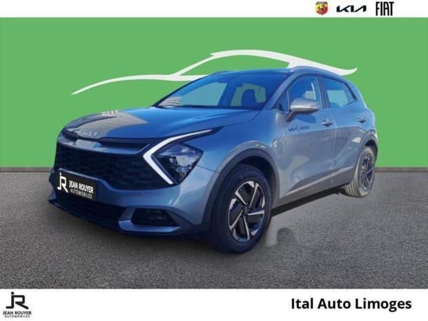 Gris Utilisé 2025 Kia Sportage 2 SUV | 36 299 € (Prix juste) - Image 1/4