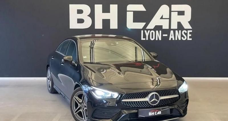 Occasion 2020 Mercedes 200 AMG line Coupé | 27 490 € (Prix juste) - Image 1/4