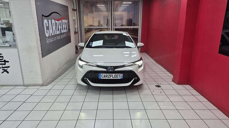 Occasion Toyota Corolla Business Edition 122 ch (89 kW) 2020 Blanc Berline