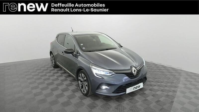 Occasion Renault Clio V Intens 2019 Gris Citadine