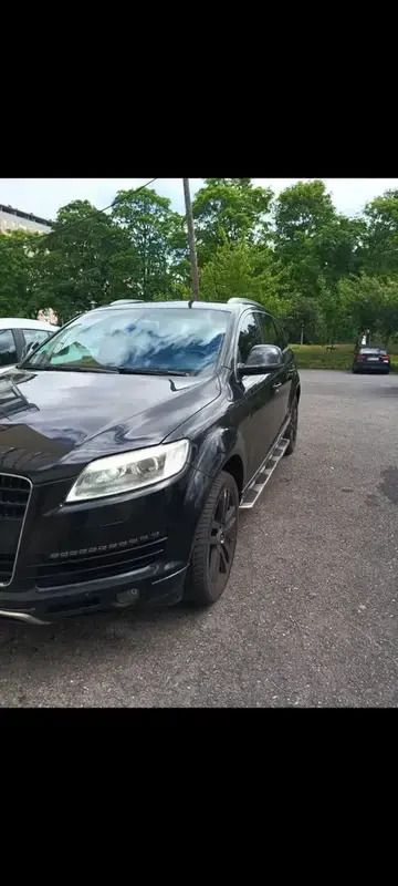Noir Utilisé 2009 Audi Q7 Sport SUV | 7 800 € - Image 1/4