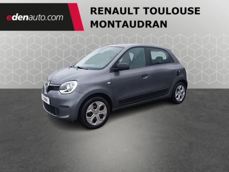 Occasion Renault Twingo SE 65 ch (47 kW) 2021 Gris Citadine