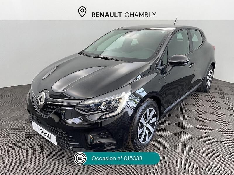 Noir Occasion 2023 Renault Clio V Equilibre Citadine | 13 990 € (Bon prix) - Image 1/4