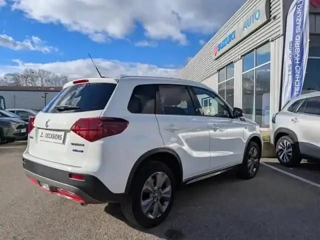 Occasion Suzuki Vitara 2023 Blanc SUV