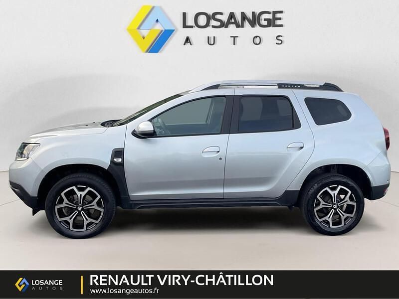 Occasion Dacia Duster Prestige 100 ch (73 kW) 2020 Gris SUV