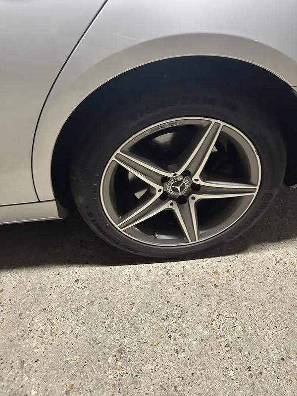 Occasion Mercedes E300 Sportline 245 ch (180 kW) 2020 Argent Berline