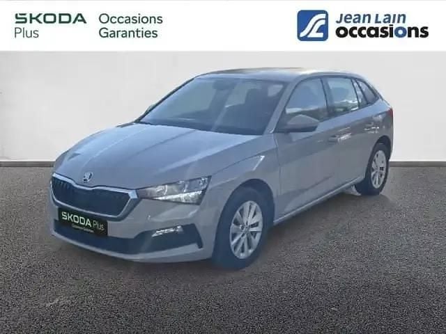 Occasion Skoda 110 R 110 ch (80 kW) 2023 Gris perle Berline