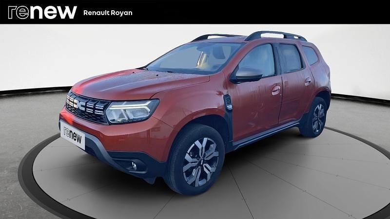 Orange Occasion 2023 Dacia Duster Journey SUV | 19 190 € (Prix juste) - Image 1/4
