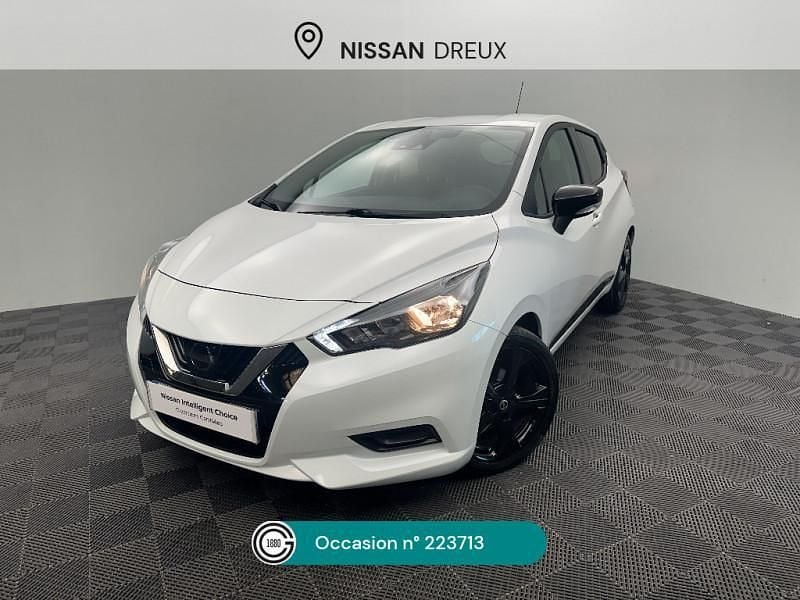 Occasion 2022 Nissan Micra Enigma Citadine | 13 970 € (Prix juste) - Image 1/4