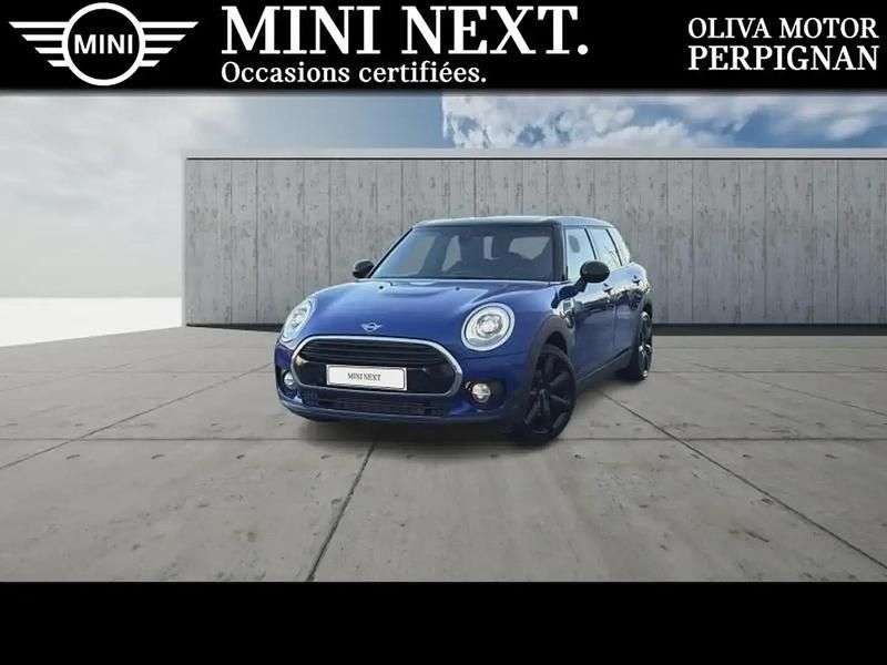 Occasion Mini Cooper 137 ch (100 kW) 2019 Bleu Citadine
