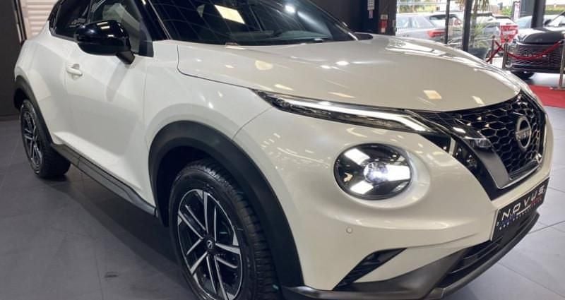 Occasion Nissan Juke N-Connecta 114 ch (83 kW) 2025 SUV