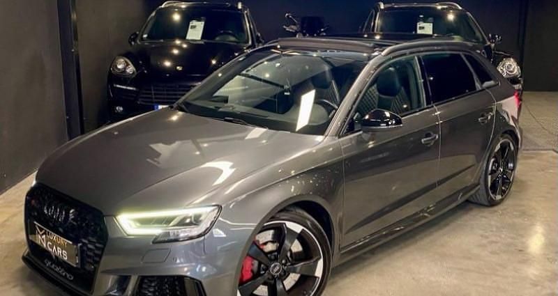 Utilisé 2018 Audi RS3 Sportback Sport Citadine | 49 990 € (Super prix) - Image 1/4