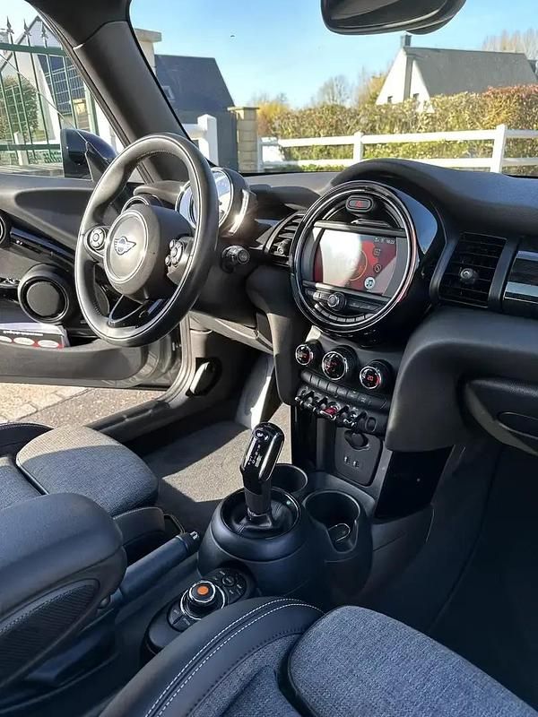 Beige Utilisé 2019 Mini Cooper Citadine | 19 300 € (Bon prix) - Image 1/4