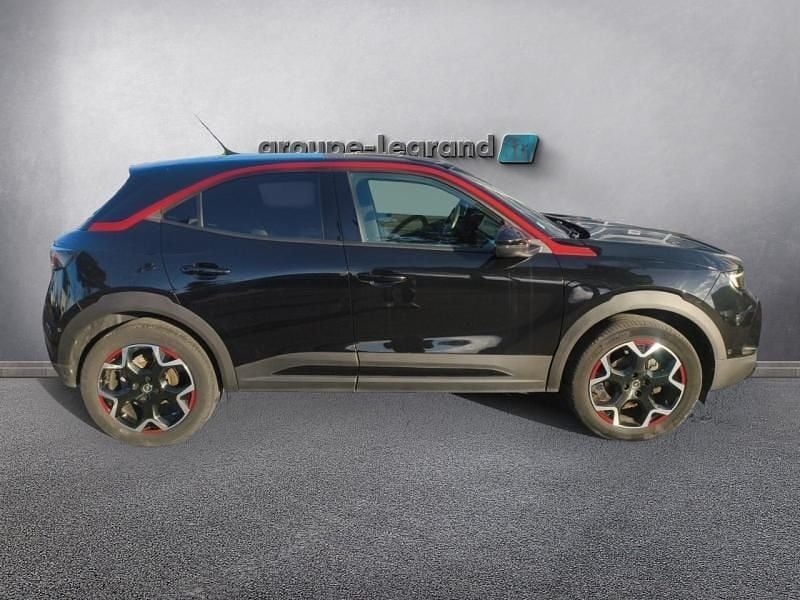 Occasion Opel Mokka 100 ch (73 kW) 2021 SUV