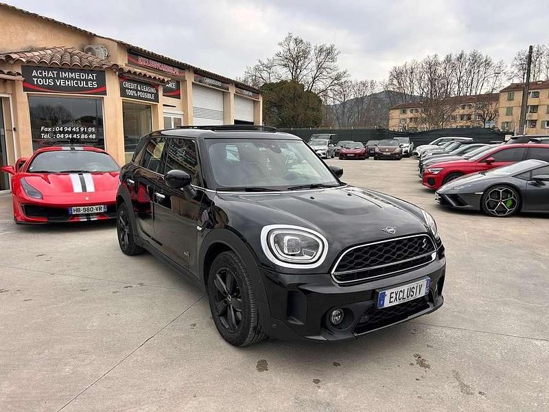 Occasion Mini Cooper S Countryman 181 ch (133 kW) 2021 Noir SUV