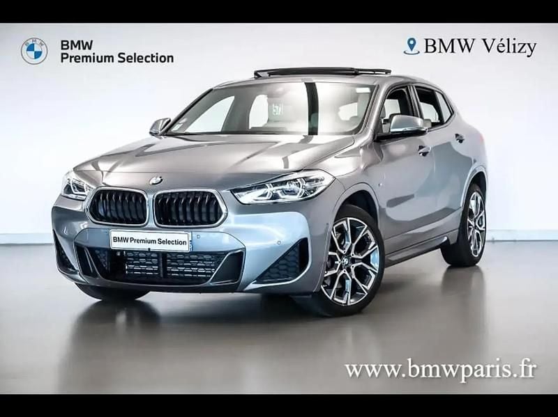 Gris Utilisé 2022 BMW X2 M Sport SUV | 37 860 € (Prix cher) - Image 1/4