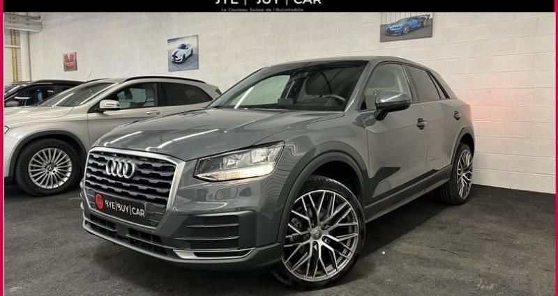 Utilisé 2019 Audi Q2 Business SUV | 21 290 € (Prix juste) - Image 1/4