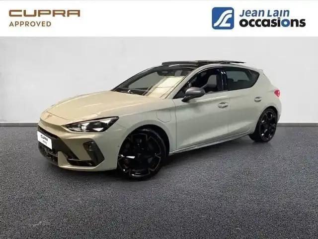 Gris Occasion 2024 Cupra Leon VZ Berline | 45 590 € - Image 1/4