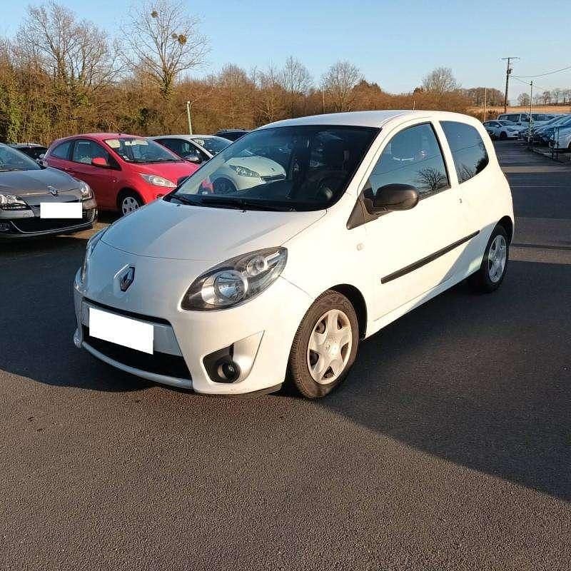 Occasion Renault Twingo Dynamique 86 ch (63 kW) 2010 Blanc Citadine