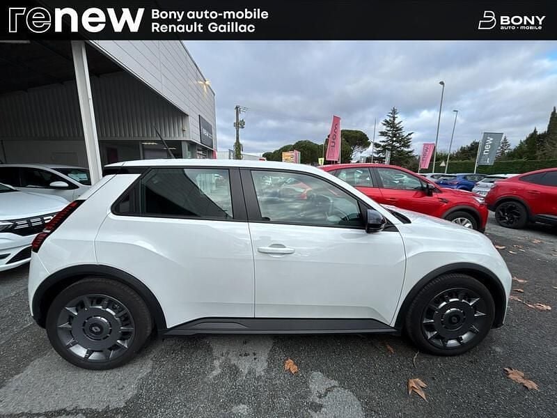 Occasion Renault R5 Evolution 88 kW (120 ch) 2025 Blanc Citadine