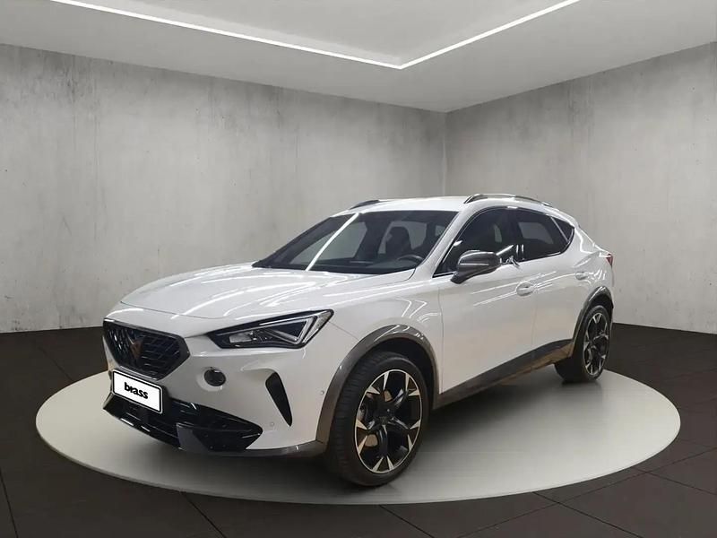 Blanc Occasion 2023 Cupra Formentor SUV | 27 450 € (Prix juste) - Image 1/4