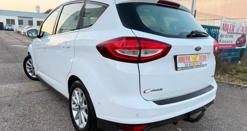 Occasion Ford C-MAX Titanium 151 ch (111 kW) 2016 Blanc Monospace