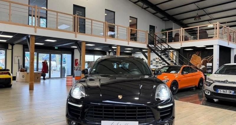 Occasion Porsche Macan S Chrono 258 ch (189 kW) 2016 SUV