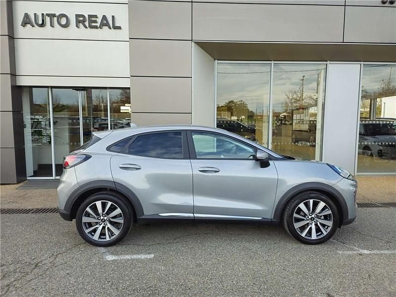 Occasion Ford Puma Titanium 125 ch (91 kW) 2023 Coupé