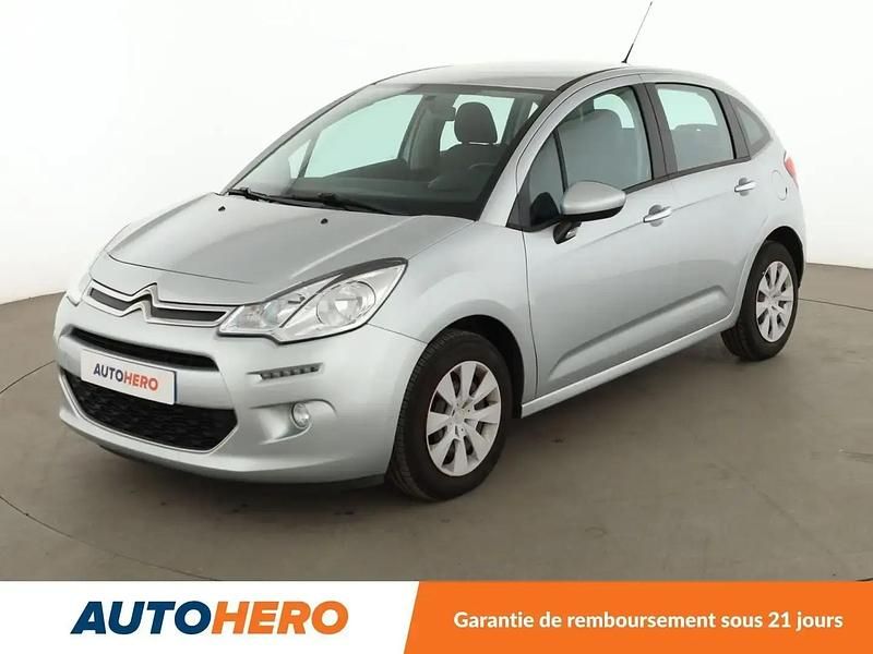 Gris Utilisé 2014 Citroën C3 Business Class Citadine | 7 490 € - Image 1/2