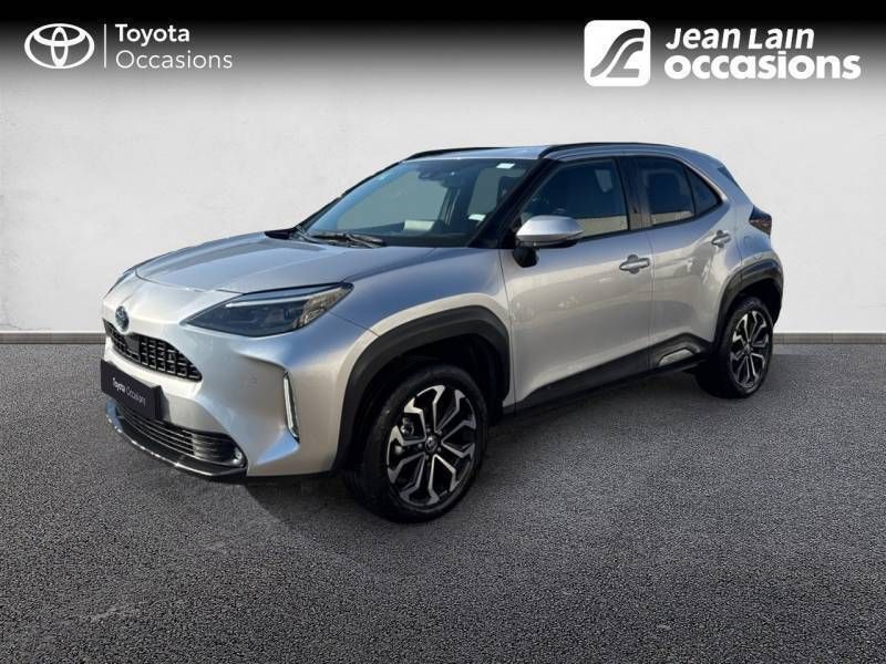 Gris Utilisé 2023 Toyota Yaris Design | 24 290 € (Prix juste) - Image 1/3