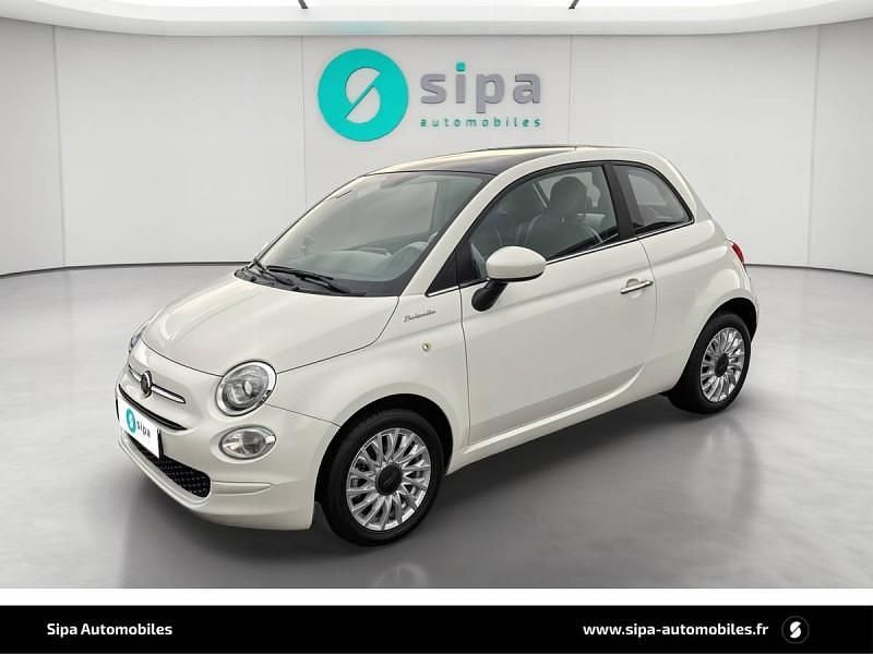 Occasion 2022 Fiat 500 Dolcevita Citadine | 11 990 € (Prix juste) - Image 1/4