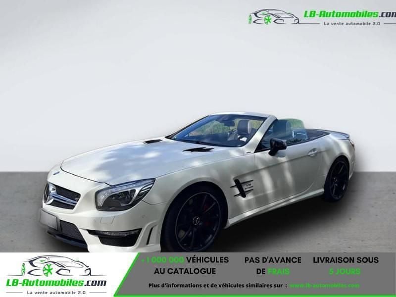 Occasion Mercedes SL63 AMG AMG 585 ch (430 kW) 2015 Berline