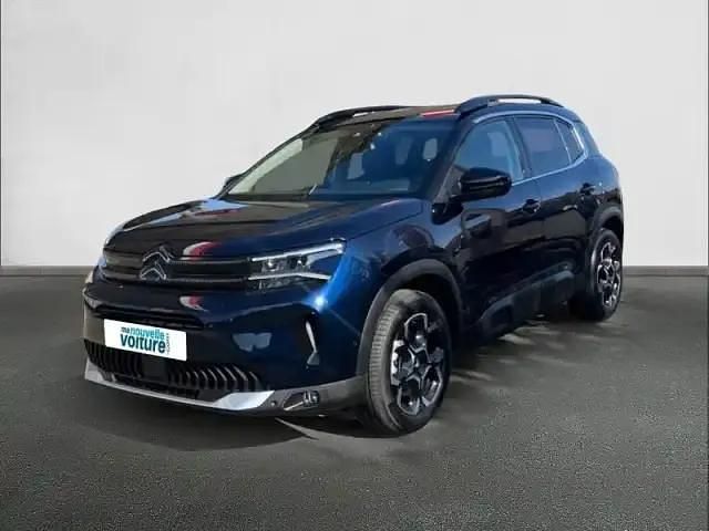 Occasion Citroën C5 Aircross 2025 Bleu eclipse (métallisé) SUV