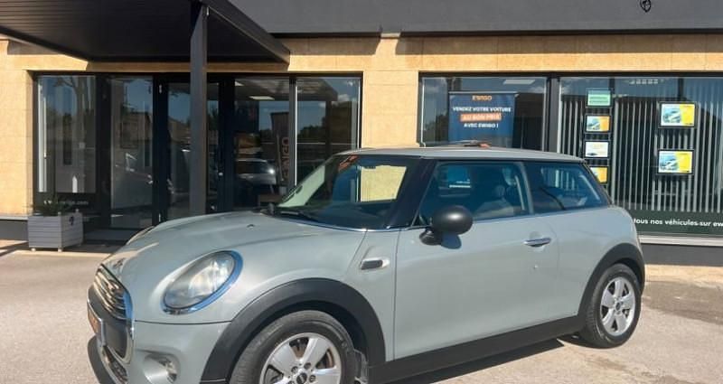 Gris Utilisé 2014 Mini ONE Citadine | 8 490 € (Prix cher) - Image 1/4