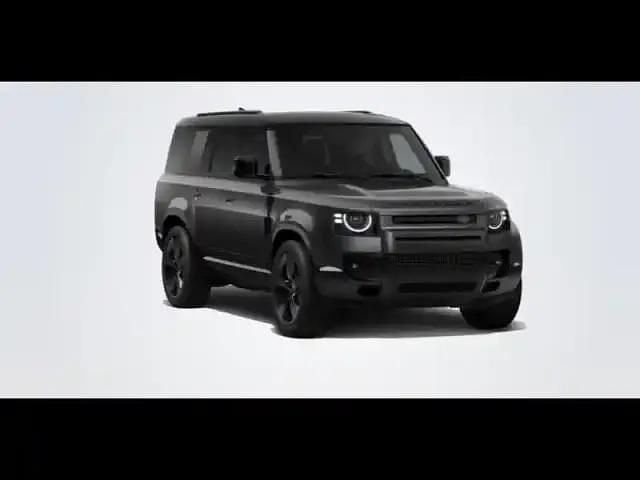 Carpathian grey métallisé premium Occasion 2025 Land Rover Defender SE Dynamic | 122 500 € - Image 1/4